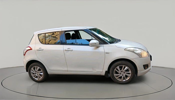 2012 Maruti Swift ZXI, Petrol, Manual, 9,216 km, exterior