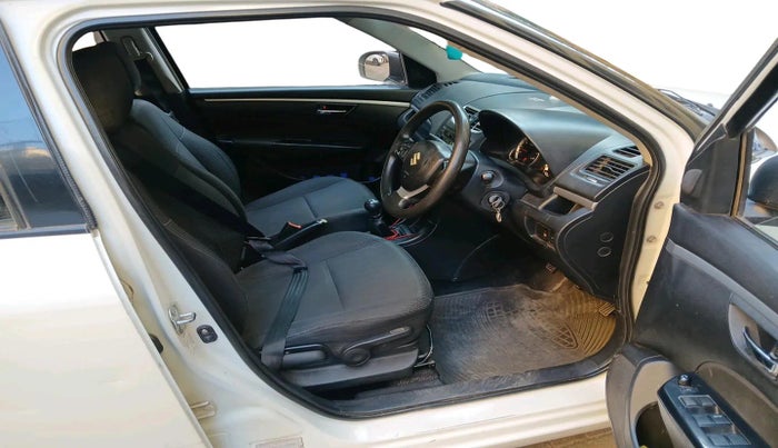 2012 Maruti Swift ZXI, Petrol, Manual, 9,216 km, interior