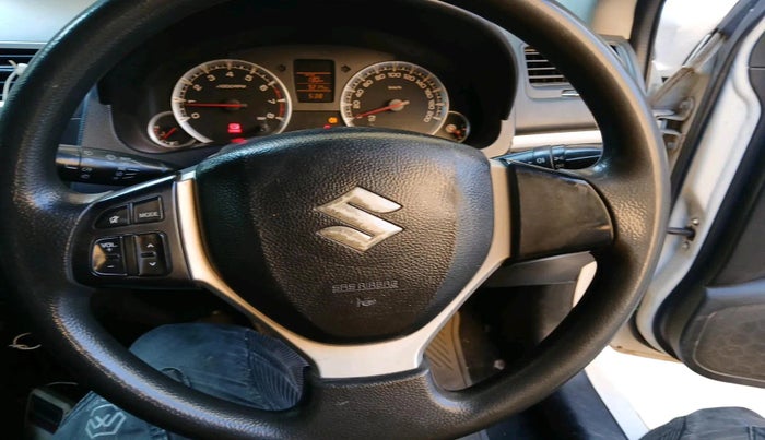 2012 Maruti Swift ZXI, Petrol, Manual, 9,216 km, interior