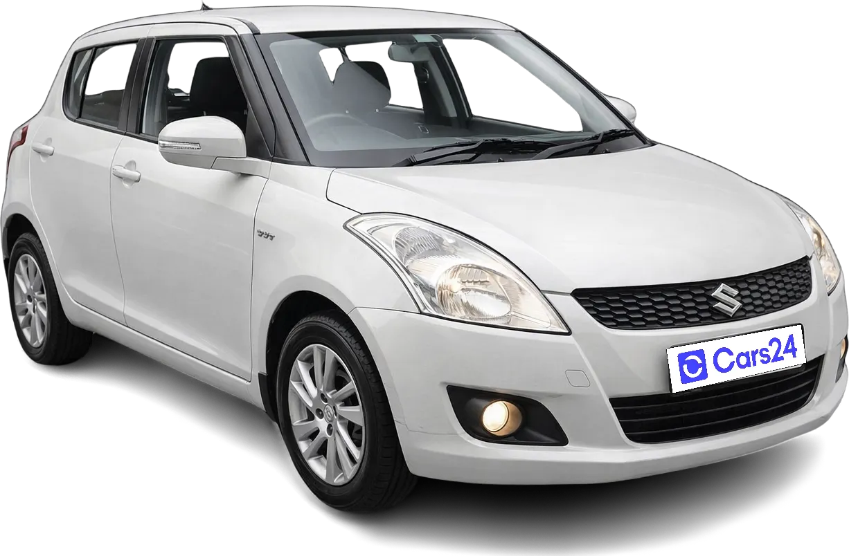 2012 Maruti Swift - Hatchback - Petrol - Manual - ₹2.37 lakh