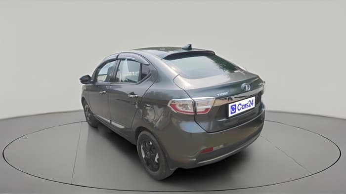 2022 Tata TIGOR XZ PETROL, Petrol, Manual, 33,183 km, exterior