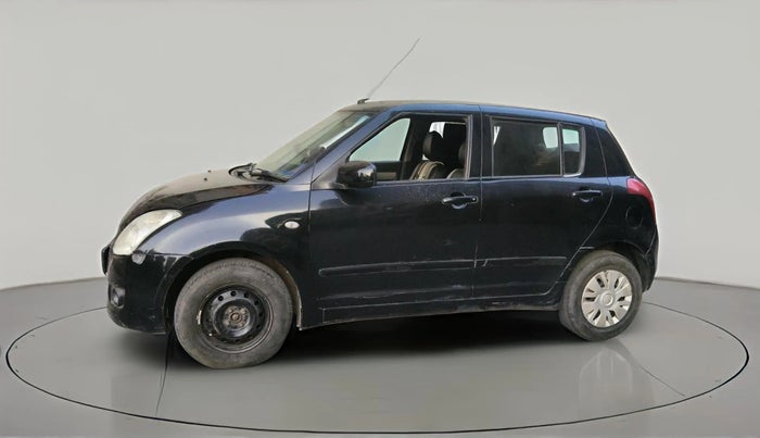 2009 Maruti Swift VXI 1.3, CNG, Manual, 89,611 km, exterior