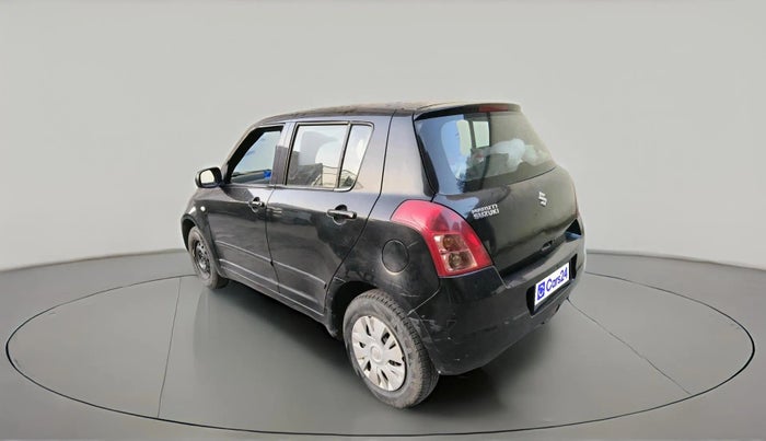 2009 Maruti Swift VXI 1.3, CNG, Manual, 89,611 km, exterior