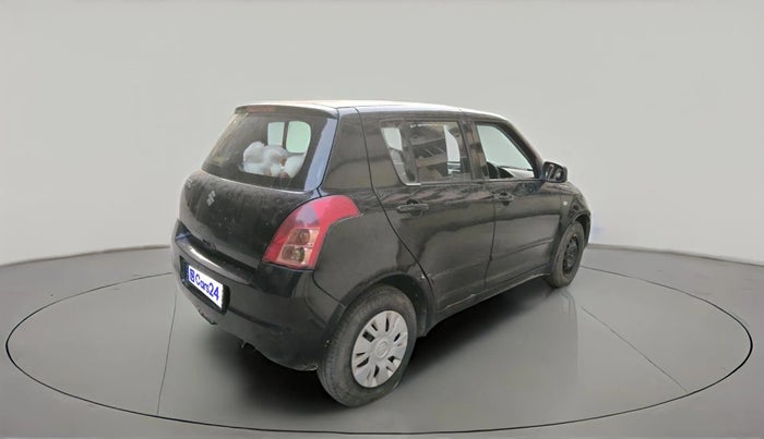 2009 Maruti Swift VXI 1.3, CNG, Manual, 89,611 km, exterior