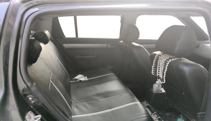 2009 Maruti Swift VXI 1.3, CNG, Manual, 89,611 km, interior