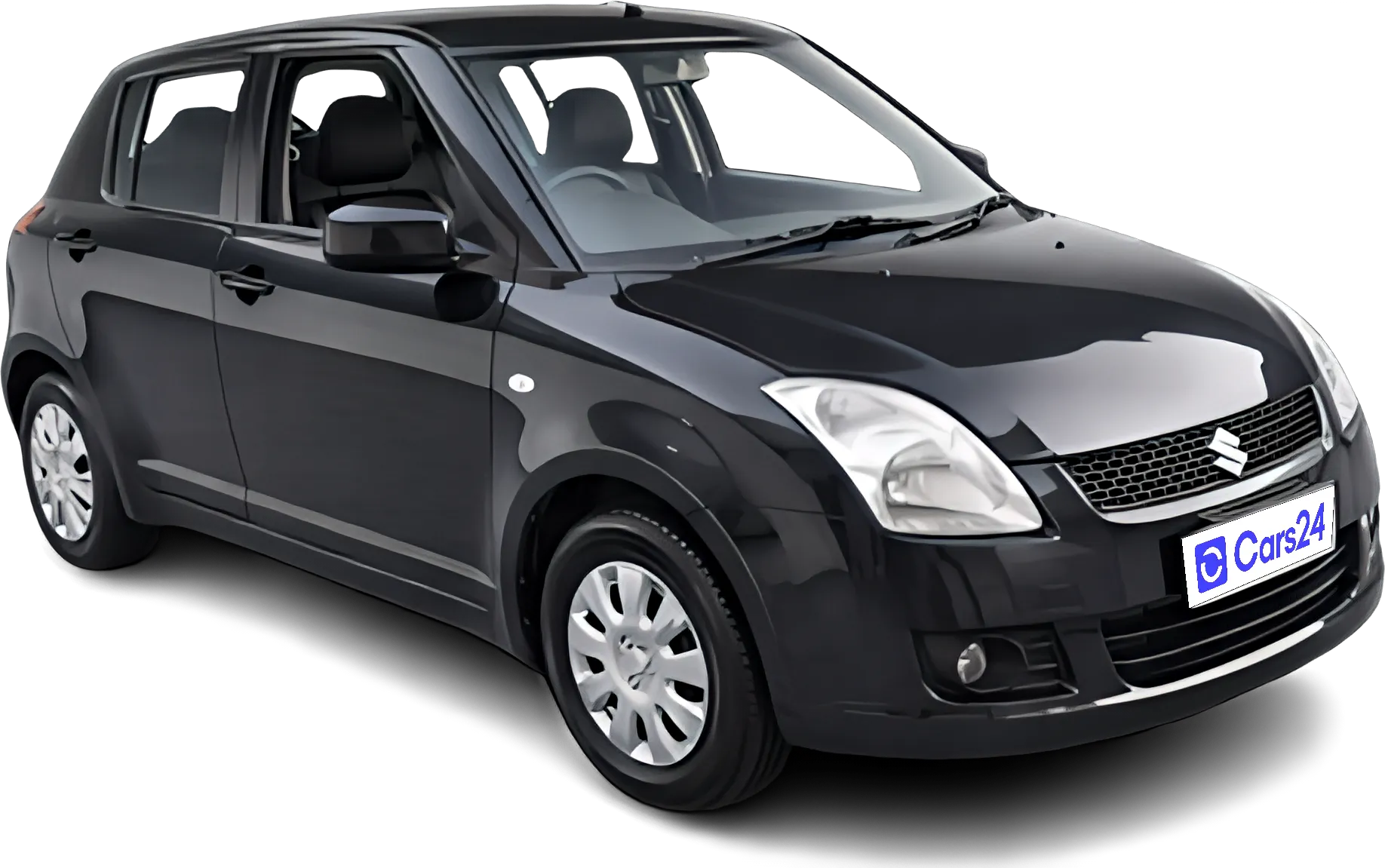 2009 Maruti Swift - Hatchback - CNG - Manual - ₹95,000