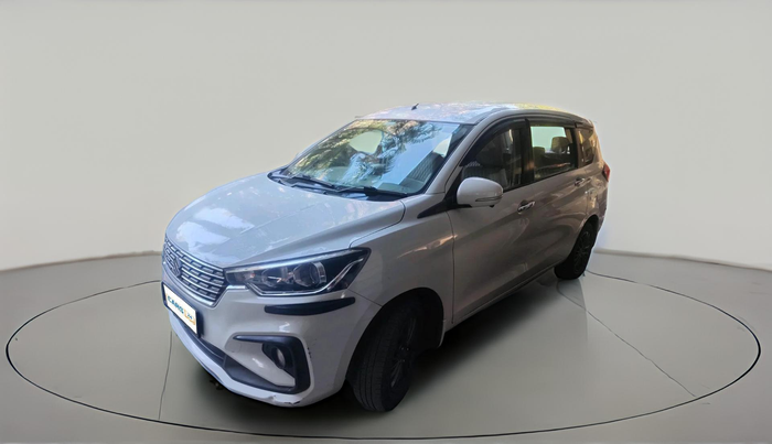 2019 Maruti Ertiga ZXI+ SHVS, Petrol, Manual, 32,125 km, exterior