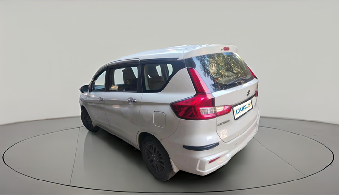 2019 Maruti Ertiga ZXI+ SHVS, Petrol, Manual, 32,125 km, exterior