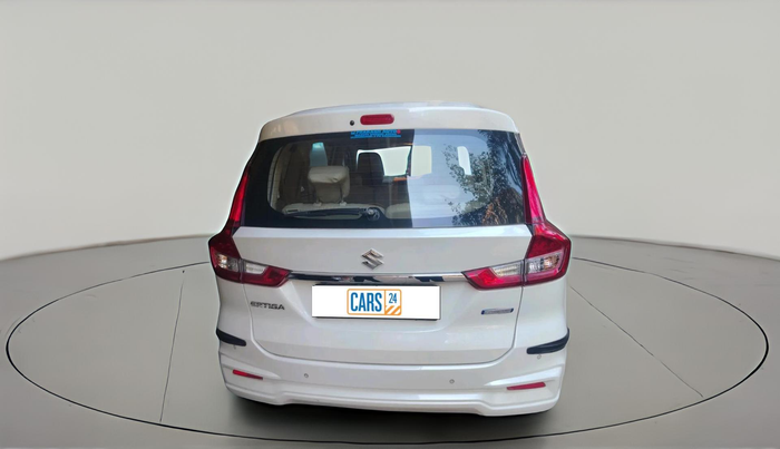 2019 Maruti Ertiga ZXI+ SHVS, Petrol, Manual, 32,125 km, exterior