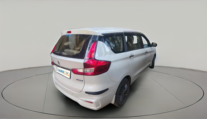 2019 Maruti Ertiga ZXI+ SHVS, Petrol, Manual, 32,125 km, exterior