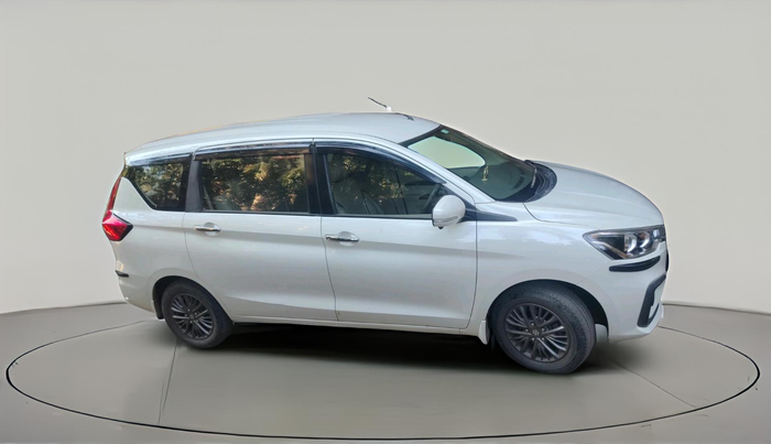 2019 Maruti Ertiga ZXI+ SHVS, Petrol, Manual, 32,125 km, exterior
