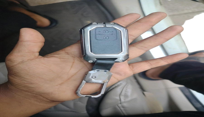 2019 Maruti Ertiga ZXI+ SHVS, Petrol, Manual, 32,125 km, interior