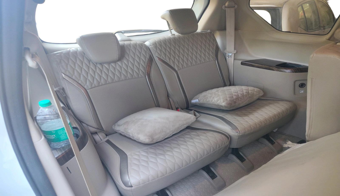 2019 Maruti Ertiga ZXI+ SHVS, Petrol, Manual, 32,125 km, interior