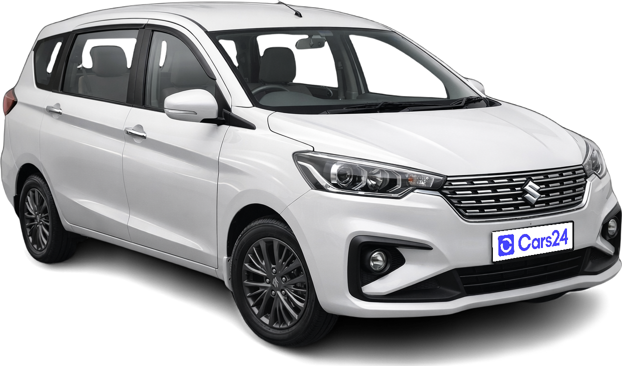 2019 Maruti Ertiga - SUV - Petrol - Manual - ₹7.80 lakh