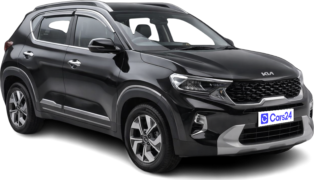 2022 KIA SONET - SUV - Petrol - Manual - ₹8.00 lakh