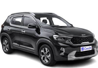 2022 KIA SONET - SUV - Petrol - Manual - ₹8.00 lakh