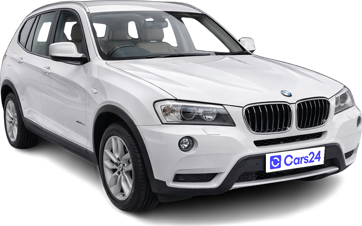 2013 BMW X3 - SUV - Diesel - Automatic - ₹8.71 lakh
