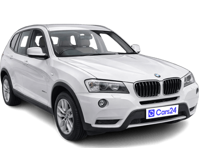 2013 BMW X3 - SUV - Diesel - Automatic - ₹8.71 lakh