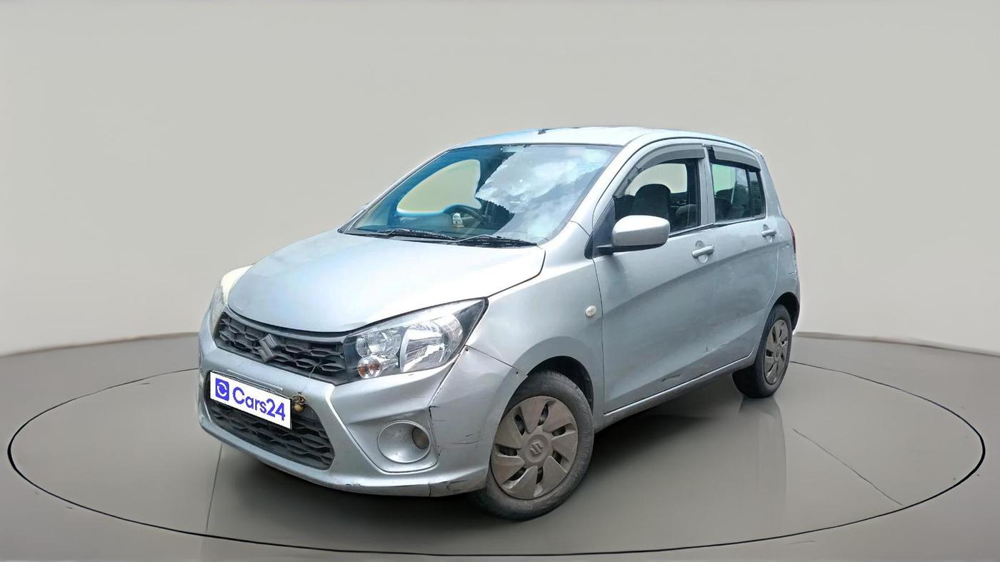 2019 Maruti Celerio VXI CNG, CNG, Manual, 1,76,769 km, exterior