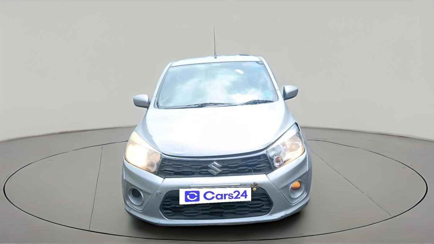 2019 Maruti Celerio VXI CNG, CNG, Manual, 1,76,769 km, exterior