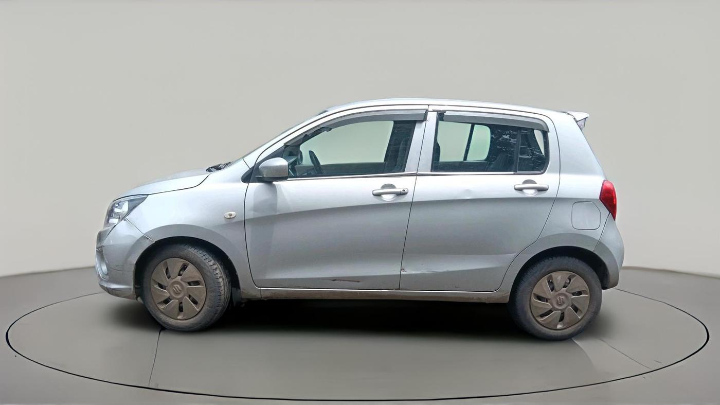 2019 Maruti Celerio VXI CNG, CNG, Manual, 1,76,769 km, exterior
