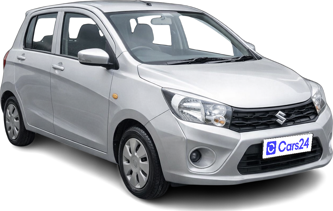 2019 Maruti Celerio - Hatchback - CNG - Manual - ₹3.20 lakh