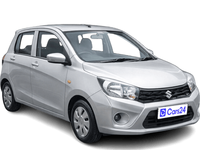 2019 Maruti Celerio - Hatchback - CNG - Manual - ₹3.20 lakh