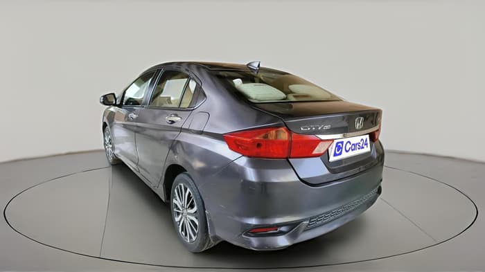 2018 Honda City 1.5L I-VTEC VX CVT, Petrol, Automatic, 93,302 km, exterior