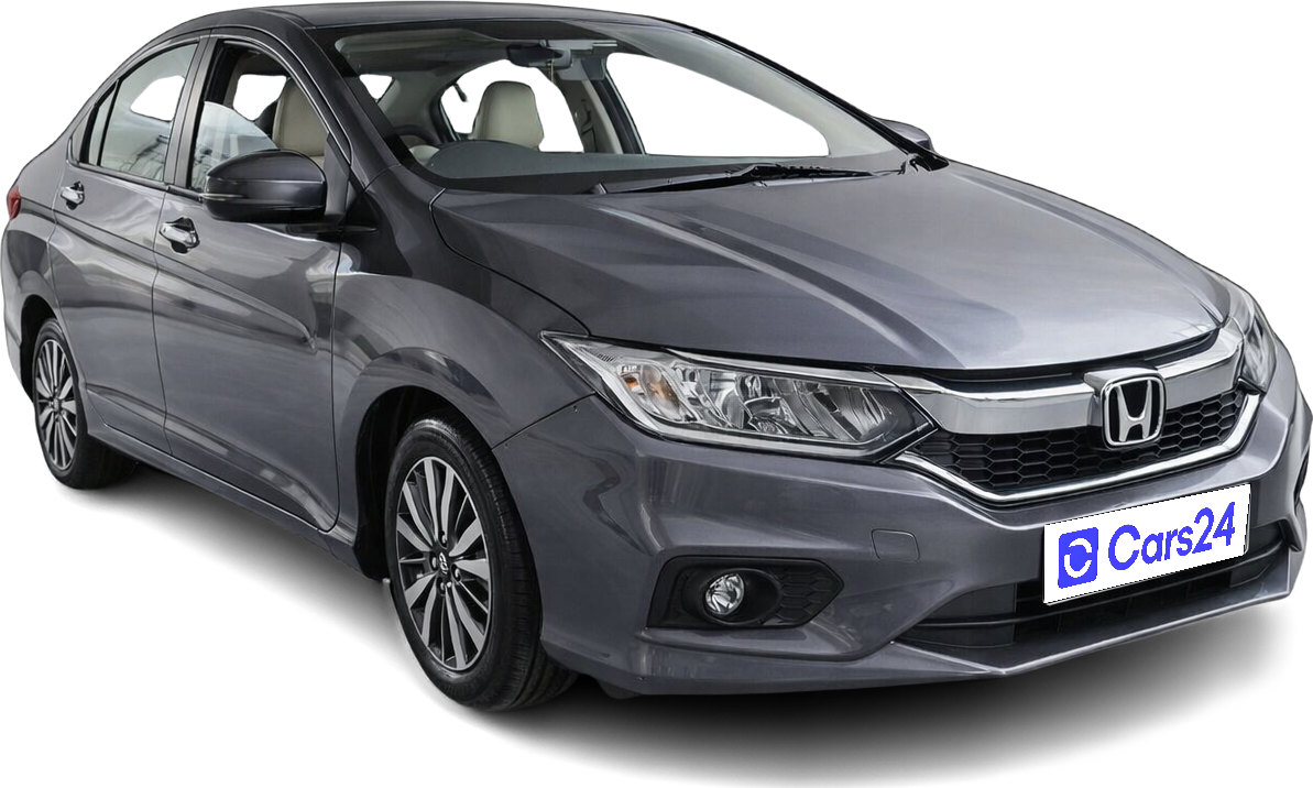 2018 Honda City - Sedan - Petrol - Automatic - ₹5.80 lakh