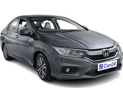 2018 Honda City - Sedan - Petrol - Automatic - ₹5.80 lakh