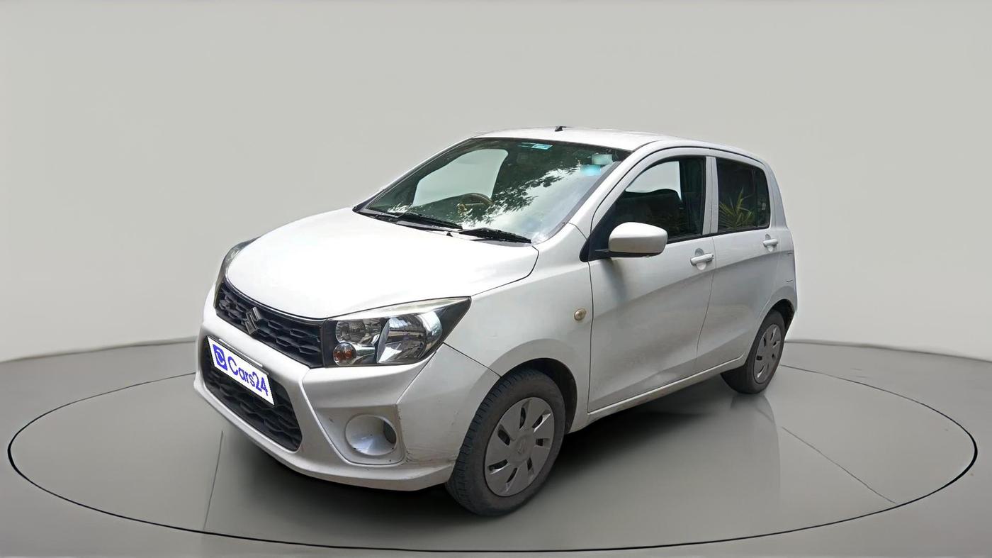 2020 Maruti Celerio VXI CNG, CNG, Manual, 1,16,953 km, exterior