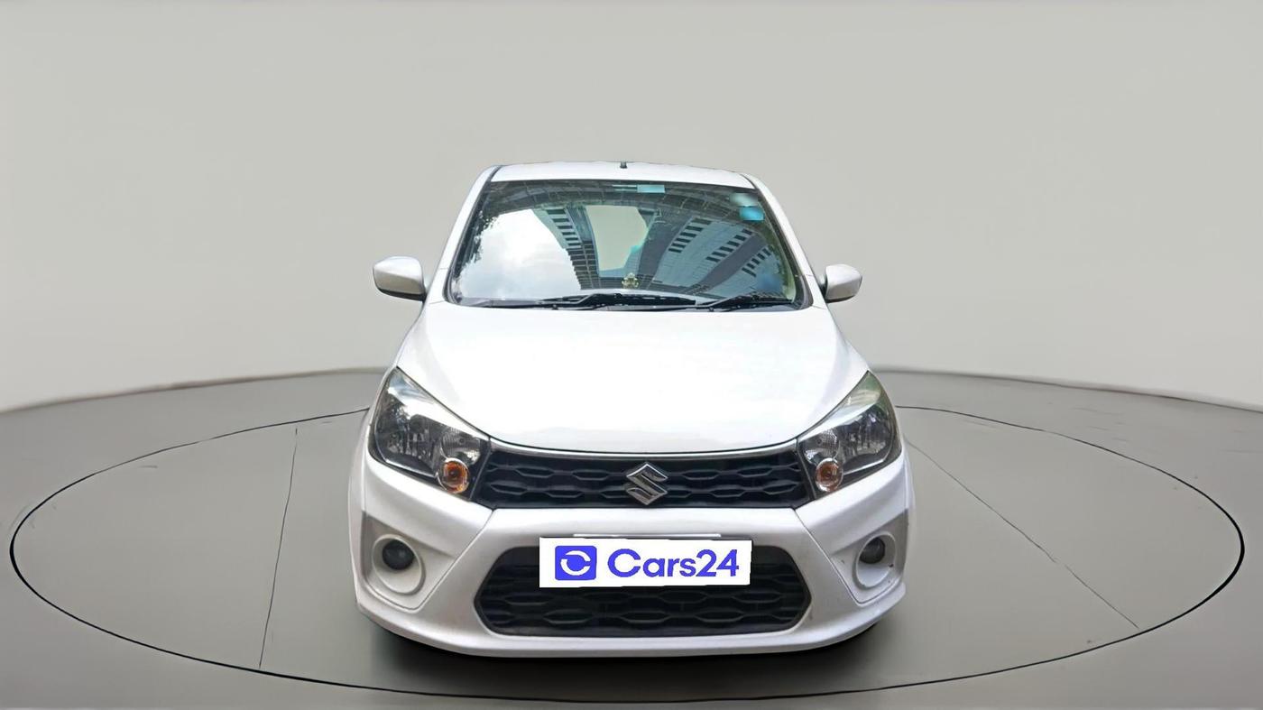 2020 Maruti Celerio VXI CNG, CNG, Manual, 1,16,953 km, exterior