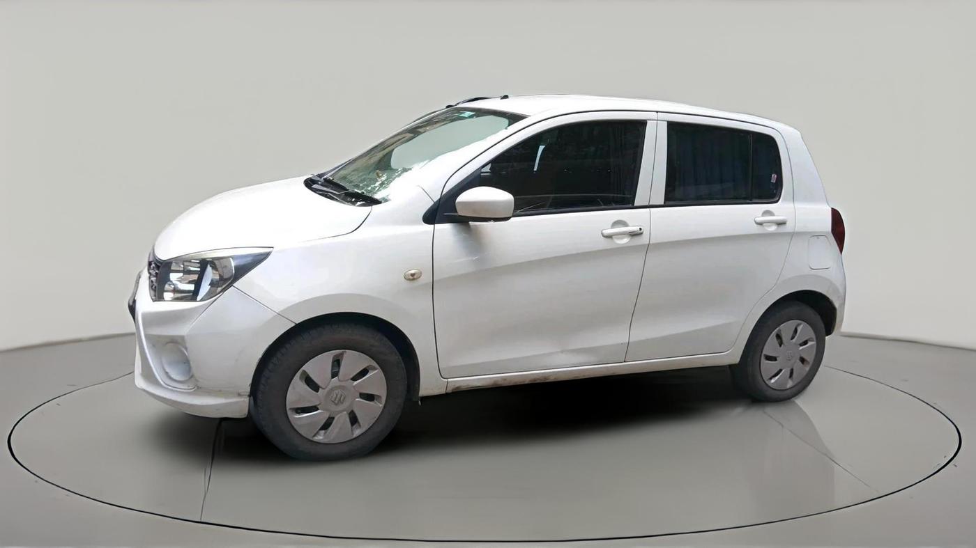 2020 Maruti Celerio VXI CNG, CNG, Manual, 1,16,953 km, exterior