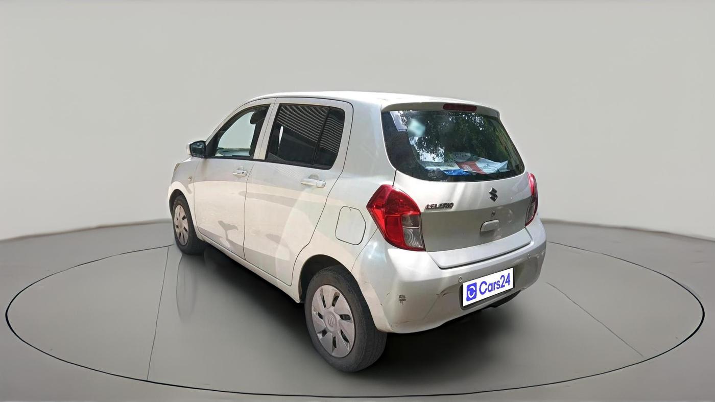 2020 Maruti Celerio VXI CNG, CNG, Manual, 1,16,953 km, exterior