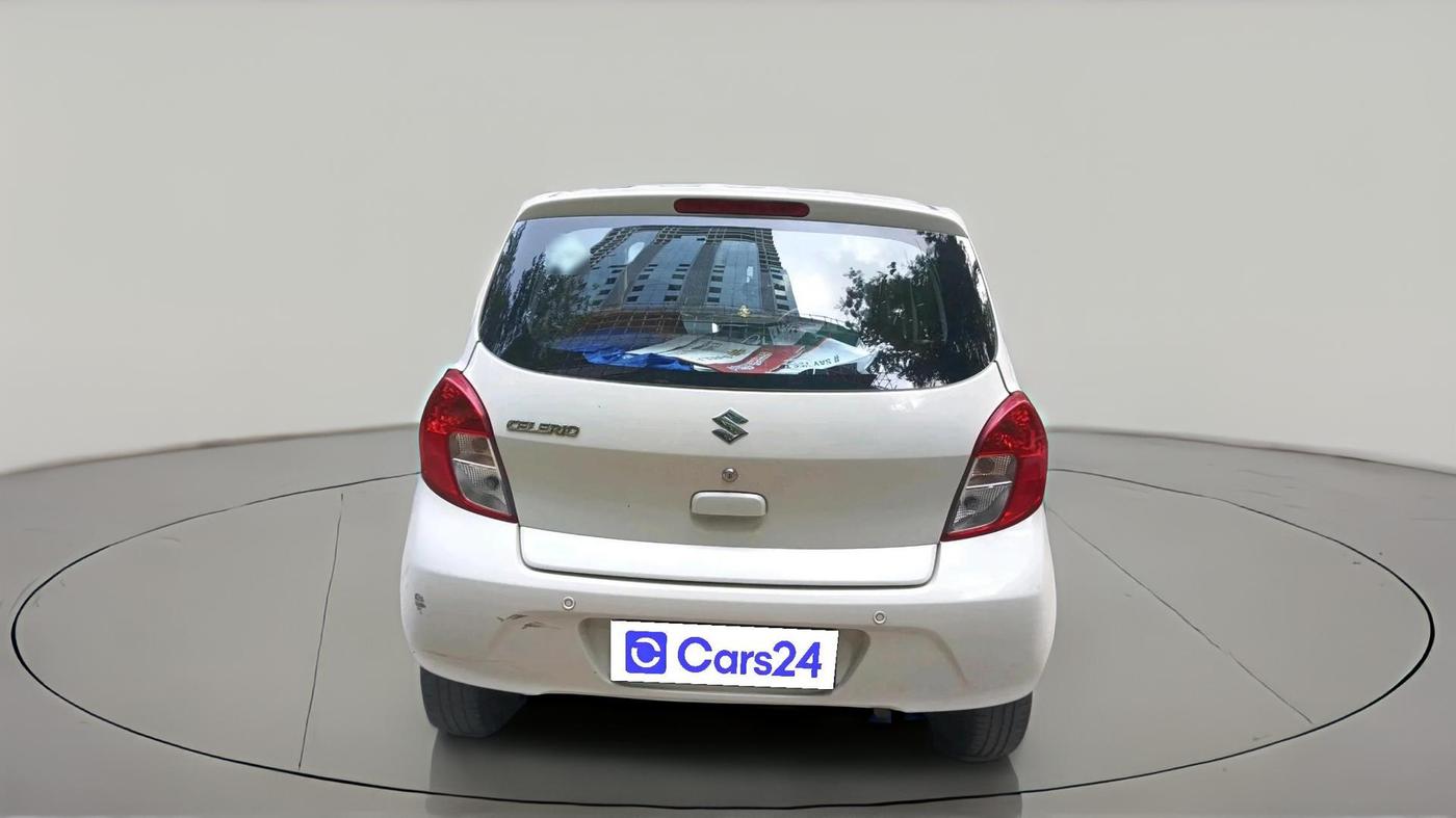 2020 Maruti Celerio VXI CNG, CNG, Manual, 1,16,953 km, exterior