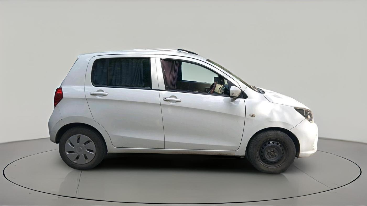 2020 Maruti Celerio VXI CNG, CNG, Manual, 1,16,953 km, exterior