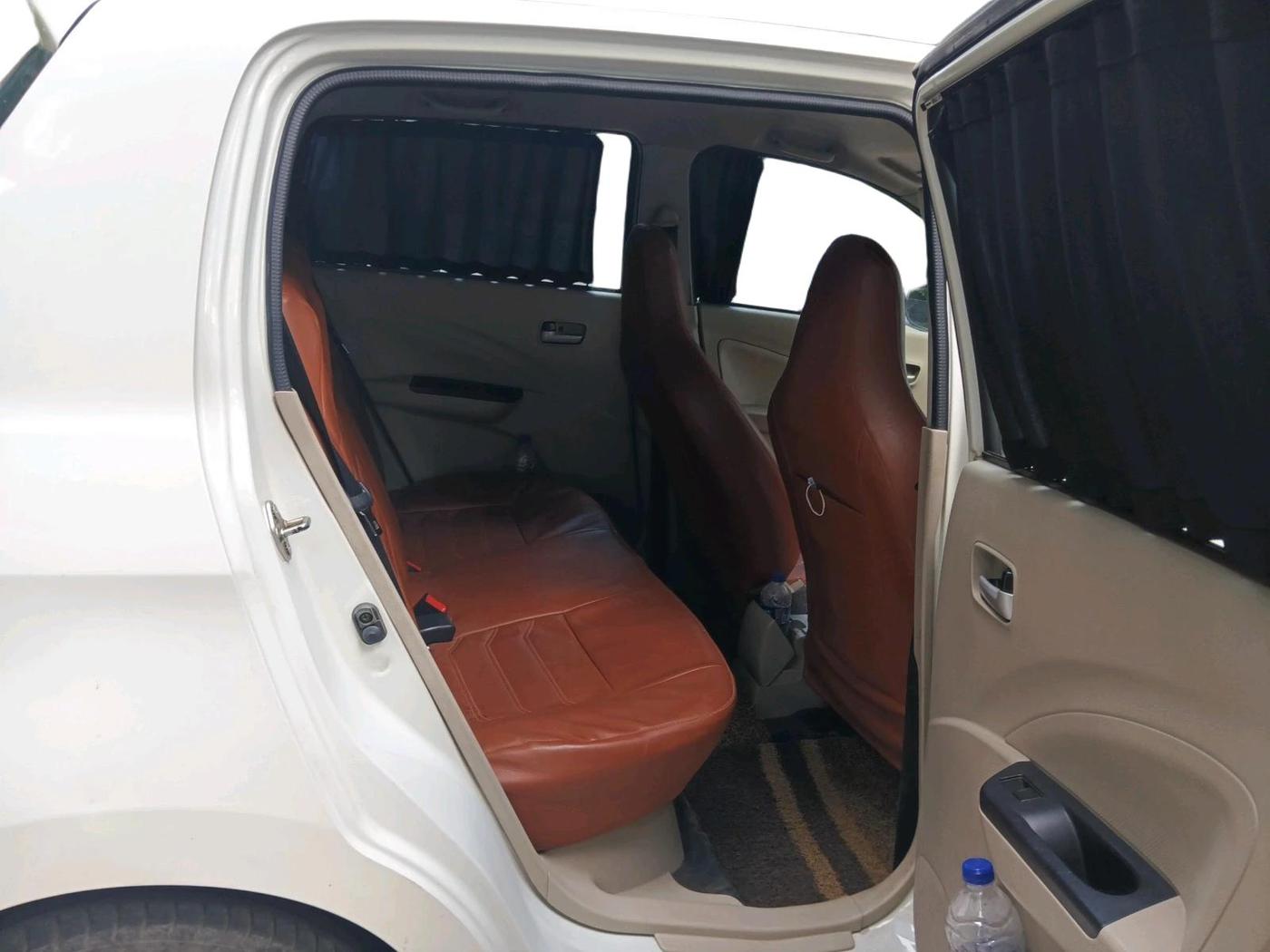 2020 Maruti Celerio VXI CNG, CNG, Manual, 1,16,953 km, interior