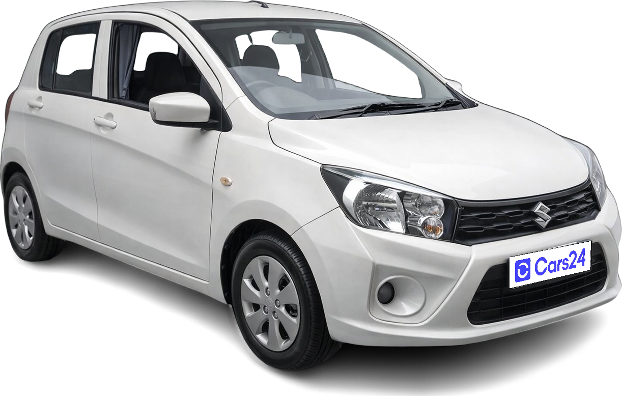 2020 Maruti Celerio - Hatchback - CNG - Manual - ₹3.75 lakh
