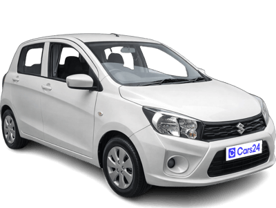 2020 Maruti Celerio - Hatchback - CNG - Manual - ₹3.75 lakh