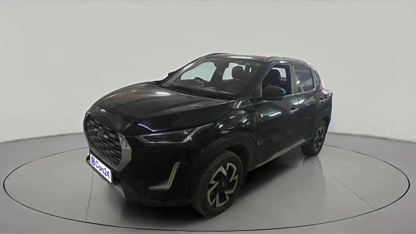 2021 Nissan MAGNITE XV PREMIUM TURBO CVT, Petrol, Automatic, 42,420 km, exterior