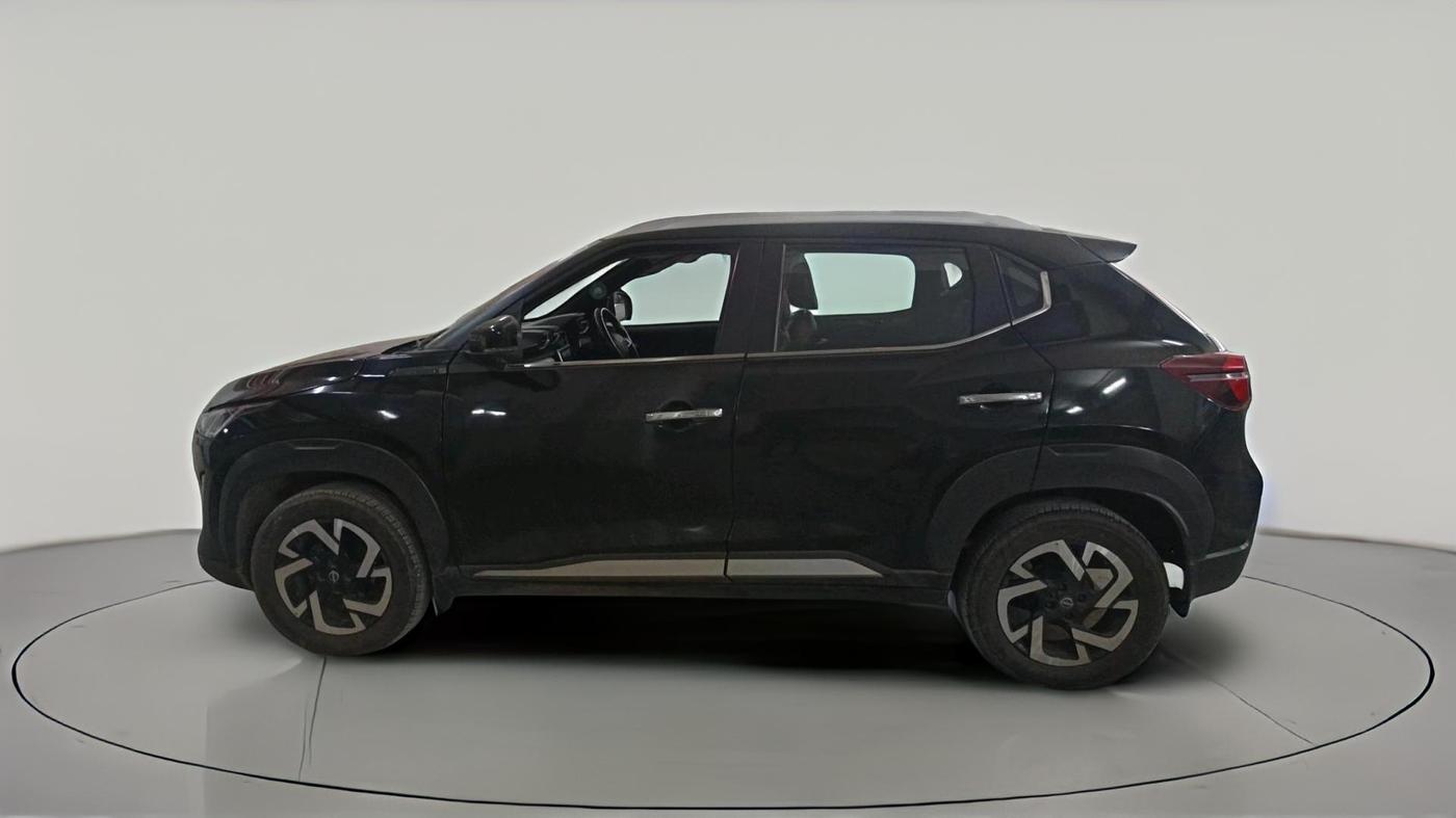 2021 Nissan MAGNITE XV PREMIUM TURBO CVT, Petrol, Automatic, 42,420 km, exterior