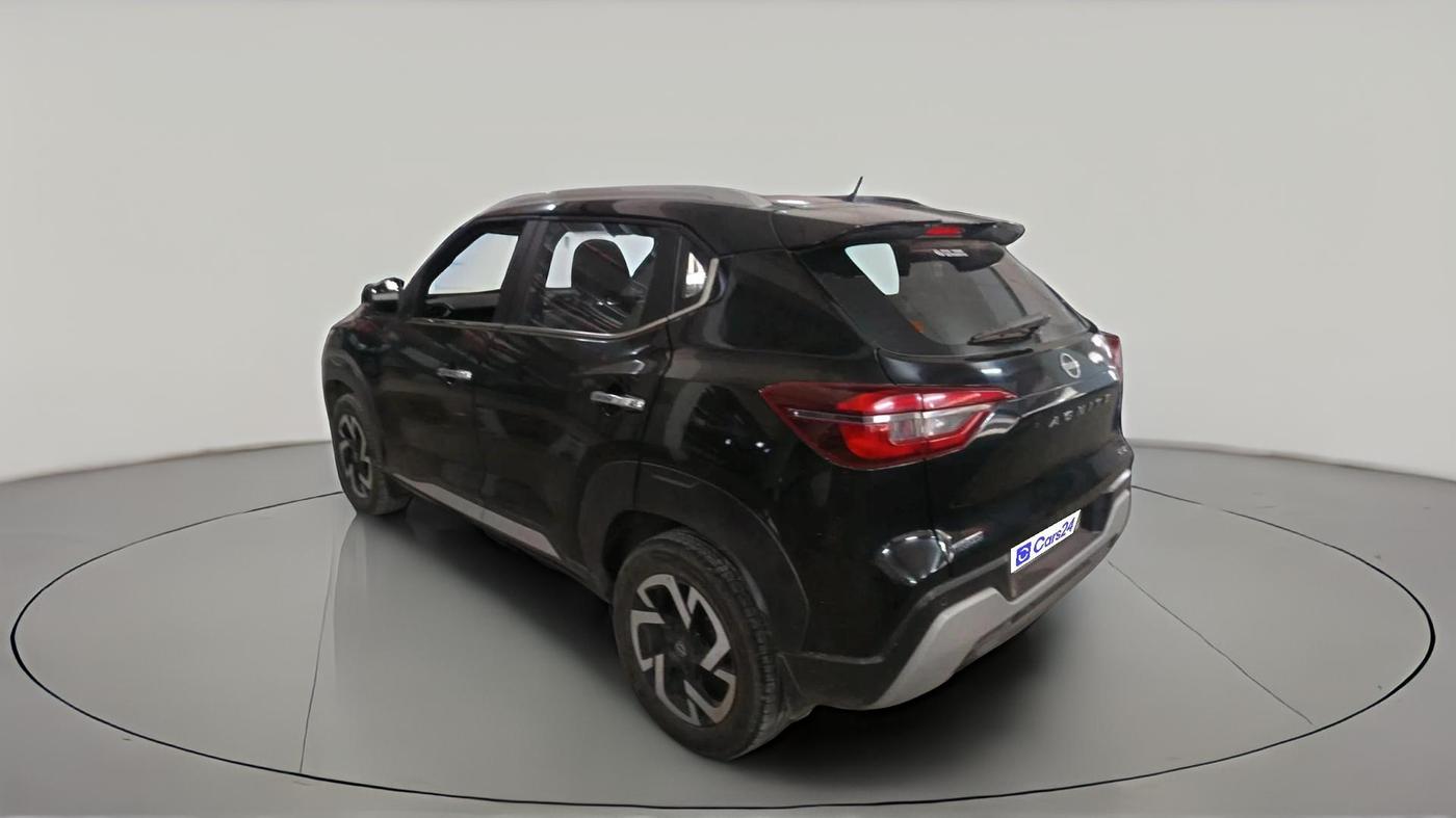 2021 Nissan MAGNITE XV PREMIUM TURBO CVT, Petrol, Automatic, 42,420 km, exterior