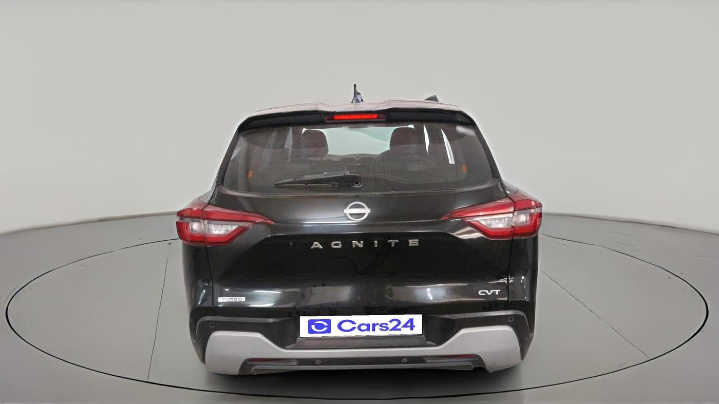 2021 Nissan MAGNITE XV PREMIUM TURBO CVT, Petrol, Automatic, 42,420 km, exterior
