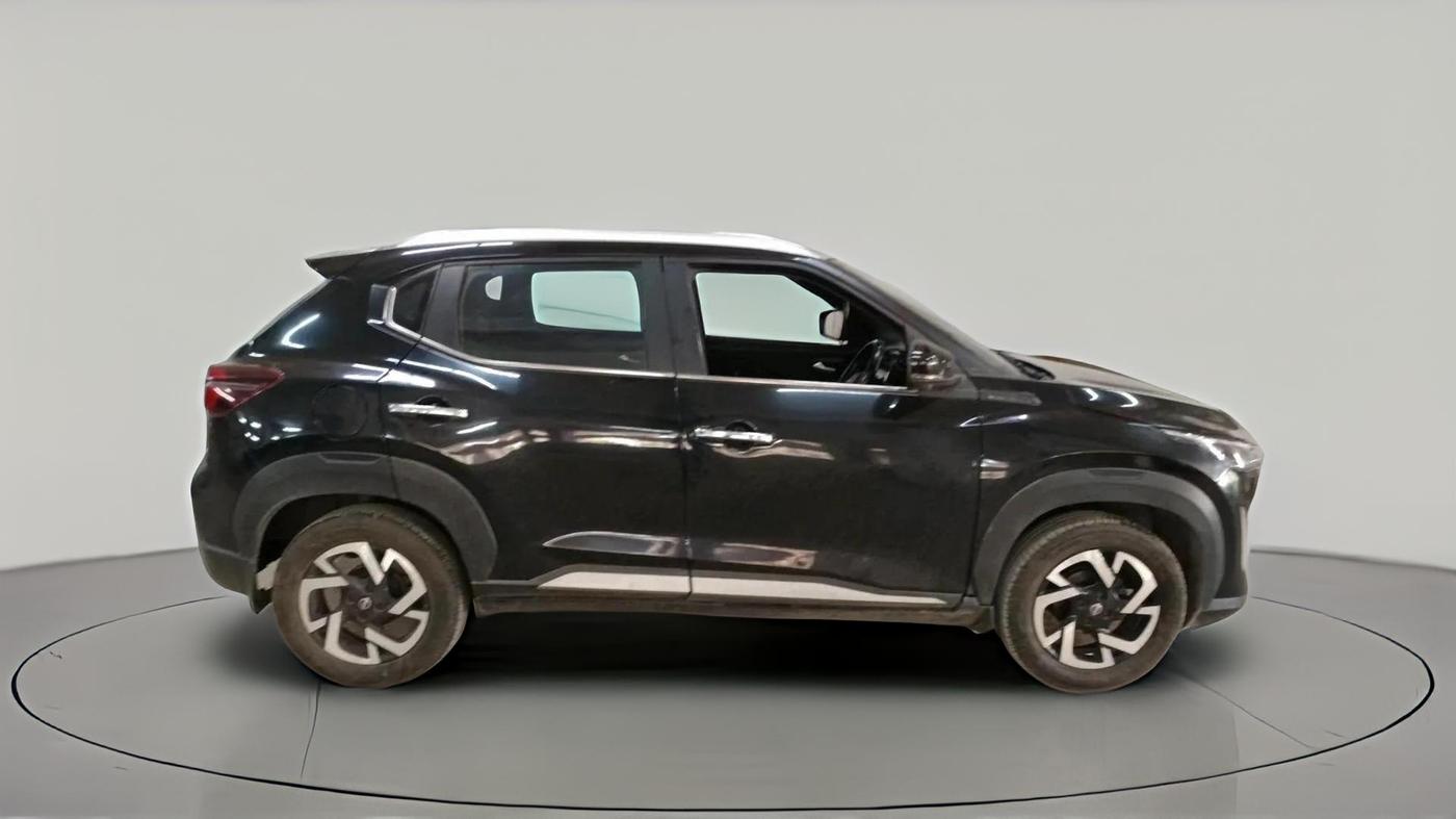 2021 Nissan MAGNITE XV PREMIUM TURBO CVT, Petrol, Automatic, 42,420 km, exterior