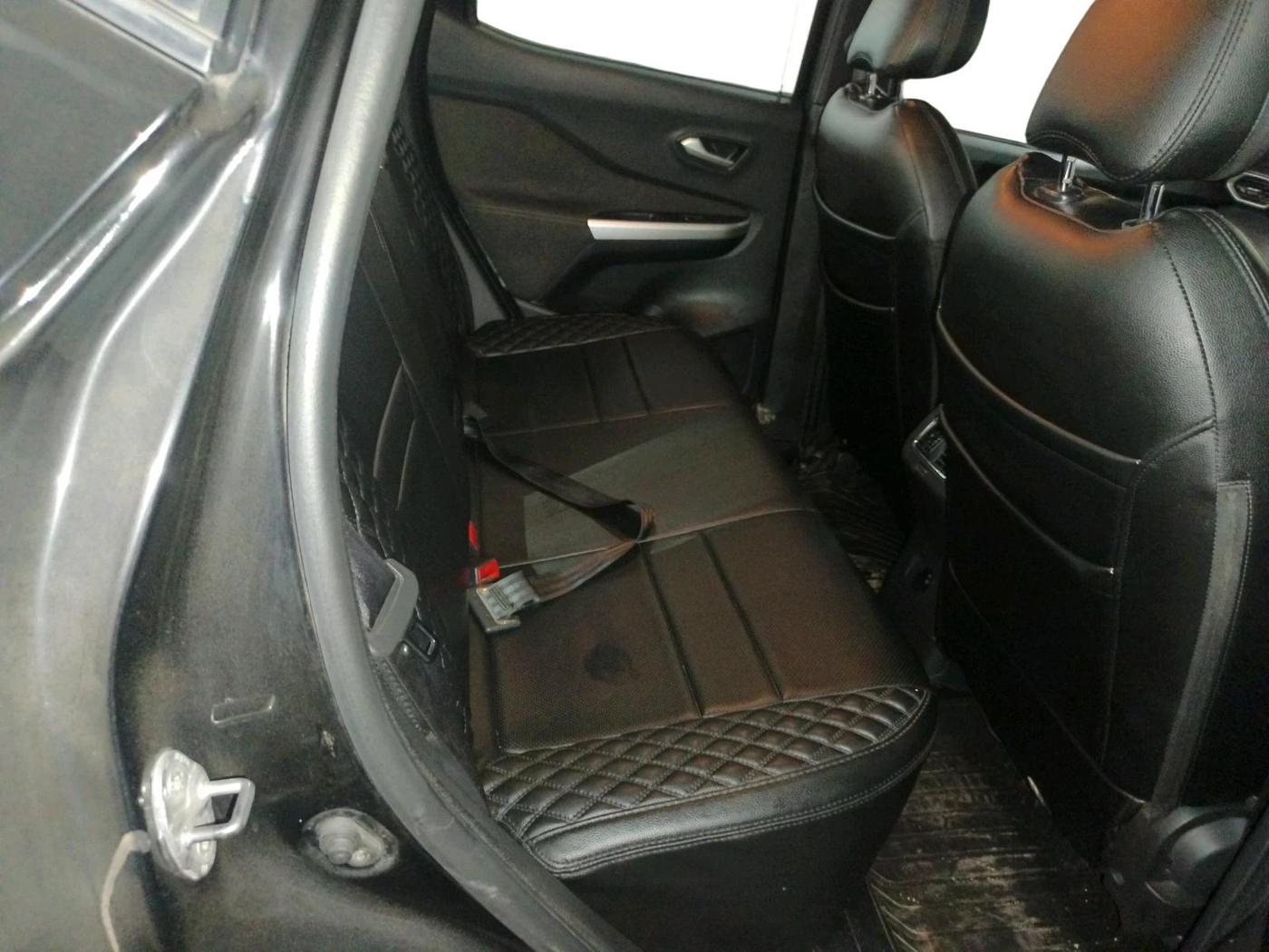 2021 Nissan MAGNITE XV PREMIUM TURBO CVT, Petrol, Automatic, 42,420 km, interior