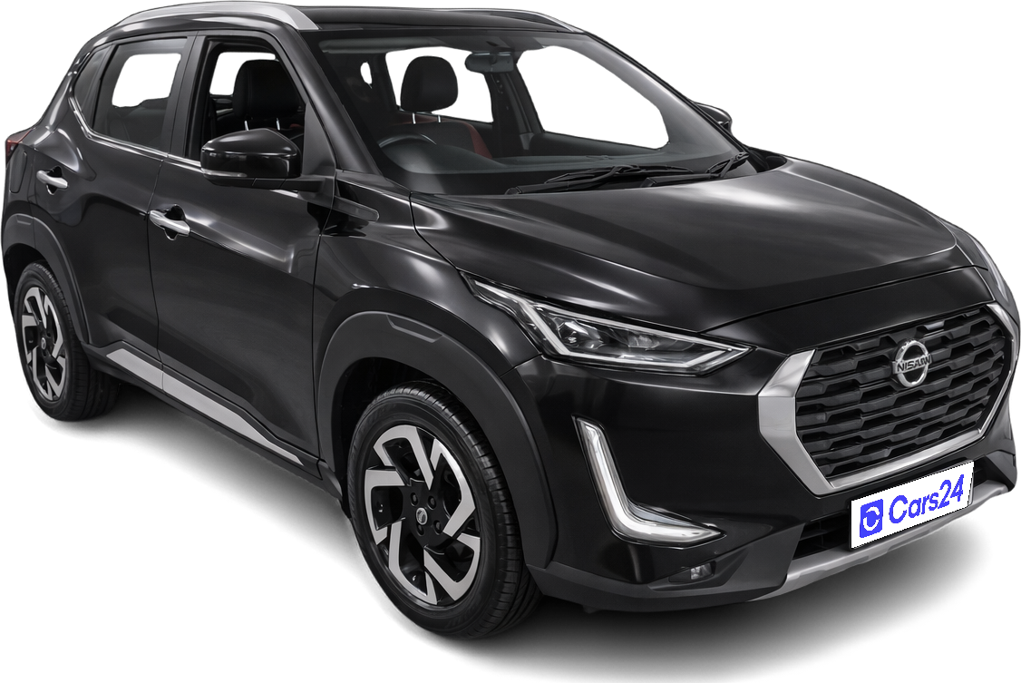 2021 Nissan MAGNITE - SUV - Petrol - Automatic - ₹6.40 lakh