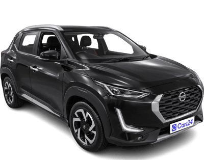 2021 Nissan MAGNITE - SUV - Petrol - Automatic - ₹6.40 lakh