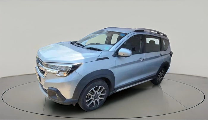 2022 Maruti XL6 ALPHA MT, Petrol, Manual, 36,222 km, exterior