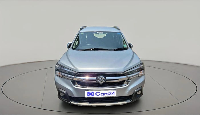 2022 Maruti XL6 ALPHA MT, Petrol, Manual, 36,222 km, exterior