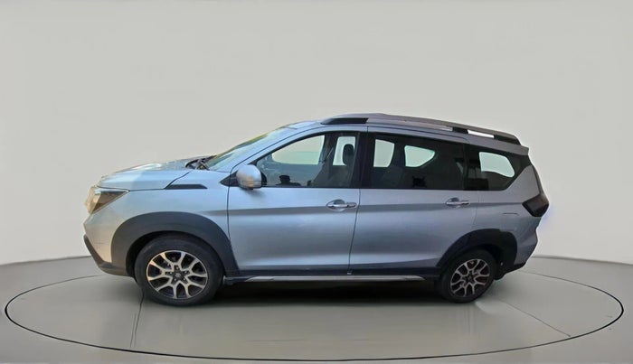 2022 Maruti XL6 ALPHA MT, Petrol, Manual, 36,222 km, exterior